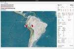 Gempa M7,1 Guncang Peru, BMKG Pastikan Tidak Berpotensi Tsunami di Wilayah Indonesia