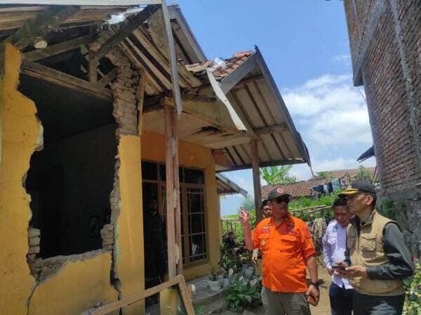 Tolong! Ratusan Pengungsi di Kabupaten Bandung Kesulitan Selimut dan Matras