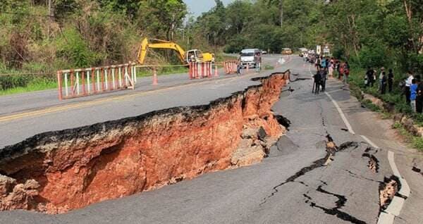 Mengenal Apa Itu Gempa Megathrust yang Bisa Jadi Ancaman Indonesia Mengenal Apa Itu Gempa Megathrust yang Bisa Jadi Ancaman Indonesia