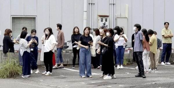 Pertama Kalinya, Jepang Peringatkan Risiko Gempa Besar yang Meningkat dalam Waktu Dekat