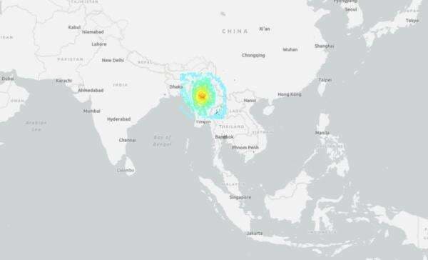 Ini Penyebab Gempa Dahsyat M7,7 Myanmar yang Renggut Ratusan Nyawa Ini Penyebab Gempa Dahsyat M7,7 Myanmar yang Renggut Ratusan Nyawa