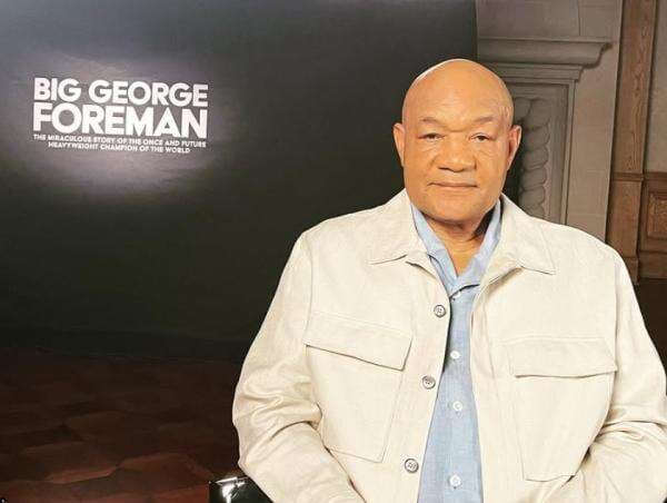 Kabar Duka, Legenda Tinju Dunia George Foreman Meninggal Dunia Kabar Duka, Legenda Tinju Dunia George Foreman Meninggal Dunia