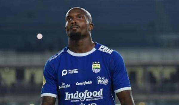 Gervane Kastaneer Beri Kabar Baik jelang Persib Vs Bali United Gervane Kastaneer Beri Kabar Baik jelang Persib Vs Bali United