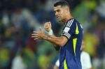 Gestur Cabul Cristiano Ronaldo Viral saat Al-Nassr Tumbang di Final Piala Super Eropa