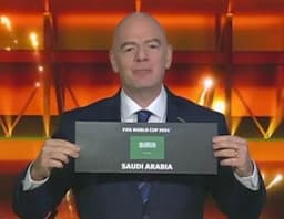 Breaking News: Arab Saudi Resmi Jadi Tuan Rumah Piala Dunia 2034