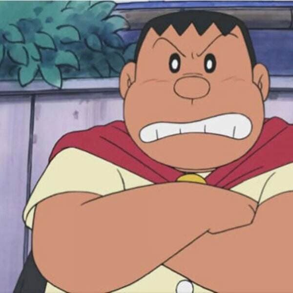 KUIS: Siapa Nama Asli Giant si Suara Sumbang pada Film Doraemon? KUIS: Siapa Nama Asli Giant si Suara Sumbang pada Film Doraemon?