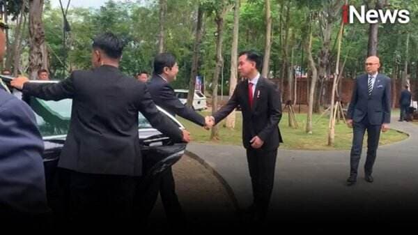 Usai Prabowo, PM Singapura Bertemu Wapres Gibran di Plataran Hutan Kota