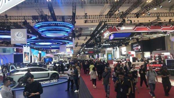 Penjualan Masih Lesu, Gaikindo Enggan Muluk-Muluk Pasang Target di GIIAS 2025 Penjualan Masih Lesu, Gaikindo Enggan Muluk-Muluk Pasang Target di GIIAS 2025