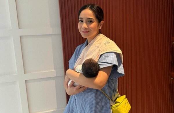 Go Public, Nagita Slavina Kenalkan Sosok Bayi yang Diduga Anak Asuhnya: Namanya Lily