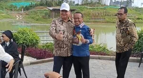 Bahlil Selangkah Lagi Duduki Kursi Ketum Golkar, Didukung Penuh 30 DPD