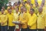 Golkar Gelar Rapimnas dan Munas di Jakarta 20 Agustus 2024