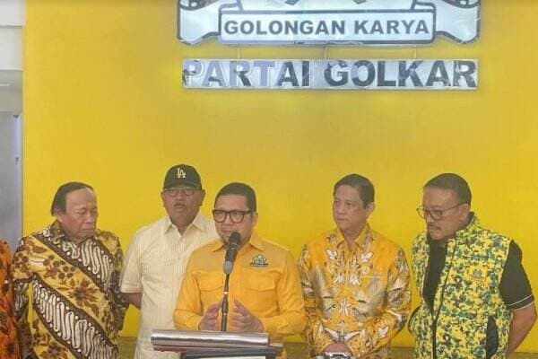 Golkar Berikan Surat Rekomendasi Dukungan Kepada 10 Paslon di Pilgub, Ini Daftarnya