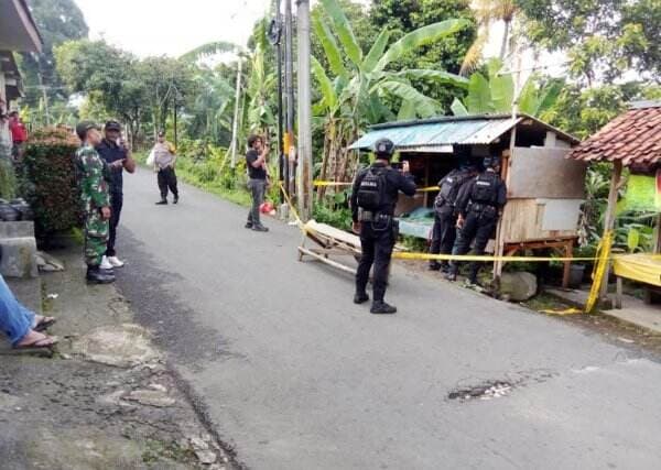 Asal Usul Granat Rakitan Disimpan di Poskamling Tamansari Bogor, Rupanya Jaminan Utang