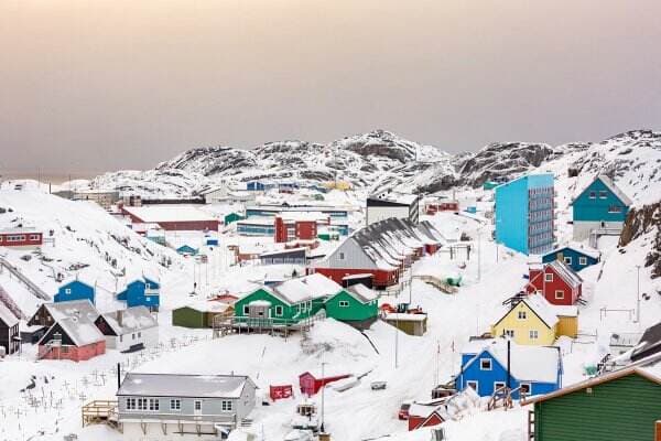 Diinginkan Trump, Segini Biaya untuk Membeli Greenland