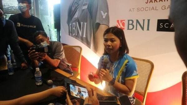 Greysia Polii Surati BWF soal Kebijakan Penanganan Medis yang Dinilai Merugikan Atlet