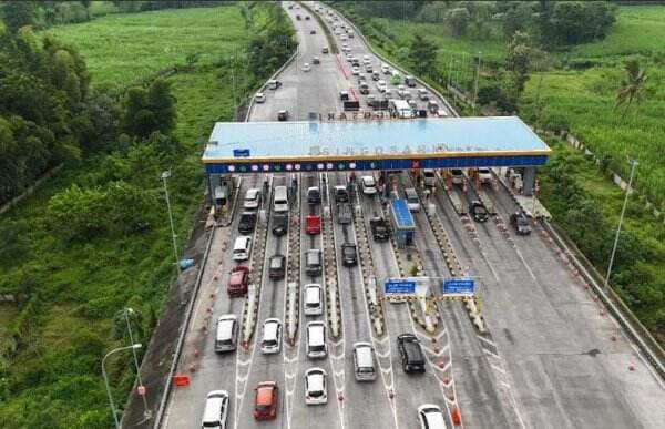 Arus Lalin ke Kota Batu Kian Padat, 82.257 Kendaraan Lintasi GT Singosari&nbsp;