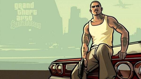 Link Download GTA San Andreas Mod APK Gratis di HP