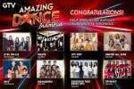 GTV Umumkan 8 Grup Terakhir yang Lolos di Amazing Dance Indonesia