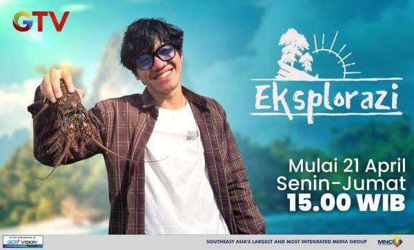 Its Family Time! Eksplorazi GTV Bakal Jadi Guidemu Buat Destinasi Wisatamu Selanjutnya! Its Family Time! Eksplorazi GTV Bakal Jadi Guidemu Buat Destinasi Wisatamu Selanjutnya!