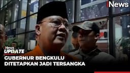 Jadi Tersangka KPK, Rohidin Mersyah: Saya akan Bertanggung Jawab