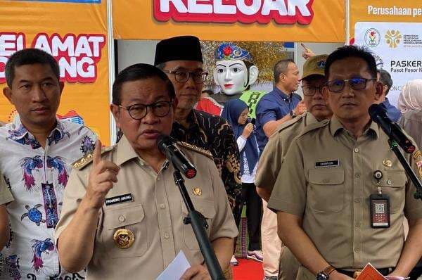 Pramono Targetkan KJP Cair ke 705.000 Siswa sebelum Lebaran Pramono Targetkan KJP Cair ke 705.000 Siswa sebelum Lebaran