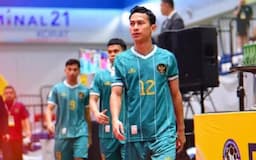 Usai Merantau ke Liga Malaysia, Pemain Timnas Futsal Indonesia Bongkar Penyebab Jebloknya Prestasi Negeri Jiran