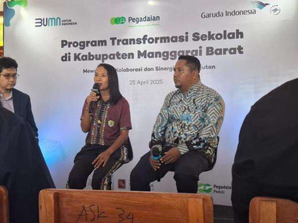 Mengajar Pakai Animasi hingga Video, Guru: Lebih Asyik dan Bikin Siswa Semangat Mengajar Pakai Animasi hingga Video, Guru: Lebih Asyik dan Bikin Siswa Semangat