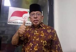 Nama Eka Gumilar Mencuat Jadi Utusan Khusus Presiden Gantikan Gus Miftah