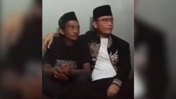 Minta Maaf kepada Pedagang Es Teh, Cara Rangkulan Miftah Maulana Jadi Sorotan