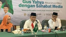 PBNU Siap Dilibatkan di Program Makan Bergizi Gratis: Kami Ingin Kontribusi