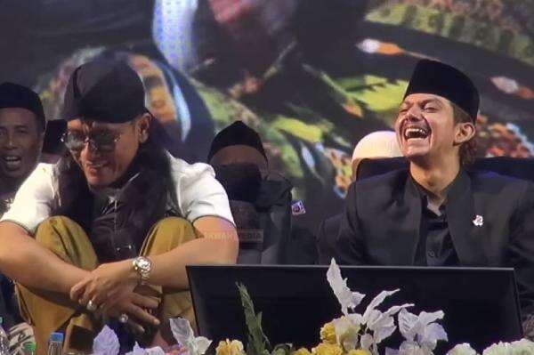 Viral Ceramah Habib Zaidan soal Dedek Bayi Jadi Solusi, Netizen Geram! Viral Ceramah Habib Zaidan soal Dedek Bayi Jadi Solusi, Netizen Geram!