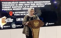 Viral Bantuan Rp1,5 Miliar untuk PMI, BP2MI: Itu Hoaks!