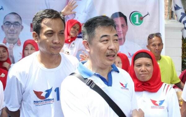 Hadiri Pengobatan Gratis di Malang, Ketua DPP Perindo: Bentuk Komitmen ke Masyarakat