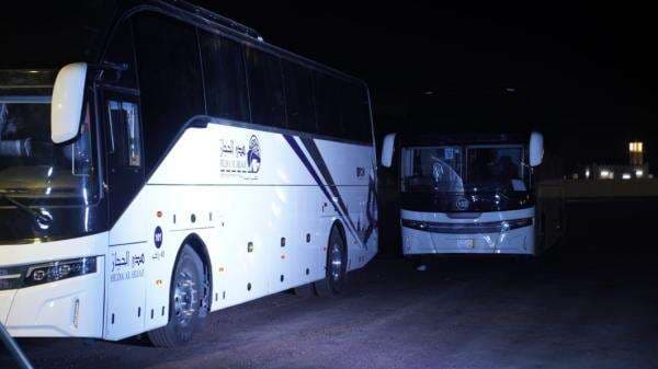 BPKH Siapkan 60 Bus Baru untuk Layanan Jamaah Haji dan Umrah di Tanah Suci BPKH Siapkan 60 Bus Baru untuk Layanan Jamaah Haji dan Umrah di Tanah Suci