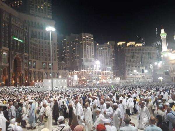 Awas! Arab Saudi Bakal Sanksi Jamaah Haji dan Fasilitator Ilegal, Simak Ancaman Hukumannya Awas! Arab Saudi Bakal Sanksi Jamaah Haji dan Fasilitator Ilegal, Simak Ancaman Hukumannya