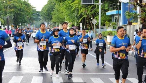 Wamenag: Hajj Run Simbol Solidaritas dan Kebersamaan Dukung Pelaksanaan Ibadah Haji