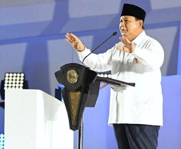 Presiden Prabowo Bakal Hadiri Acara Hakordia di KPK