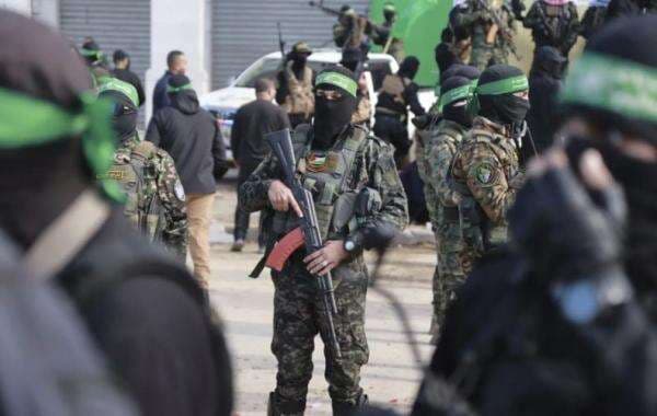 Hamas Sambut Baik Hasil KTT Liga Arab Bahas Masa Depan Gaza Hamas Sambut Baik Hasil KTT Liga Arab Bahas Masa Depan Gaza