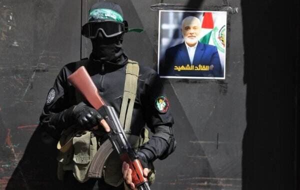 Terungkap! Diam-Diam, Trump Utus Pejabat AS Temui Petinggi Hamas Terungkap! Diam-Diam, Trump Utus Pejabat AS Temui Petinggi Hamas