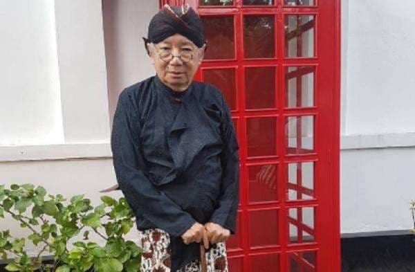 Profil Hamzah Sulaiman Raminten Jogja, Sosok Insipiratif yang Meninggal Dunia Hari Ini Profil Hamzah Sulaiman Raminten Jogja, Sosok Insipiratif yang Meninggal Dunia Hari Ini