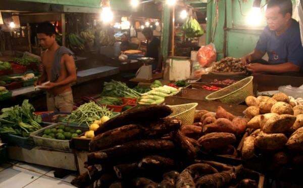 Harga Pangan Hari Ini Turun, dari Cabai hingga Telur Harga Pangan Hari Ini Turun, dari Cabai hingga Telur