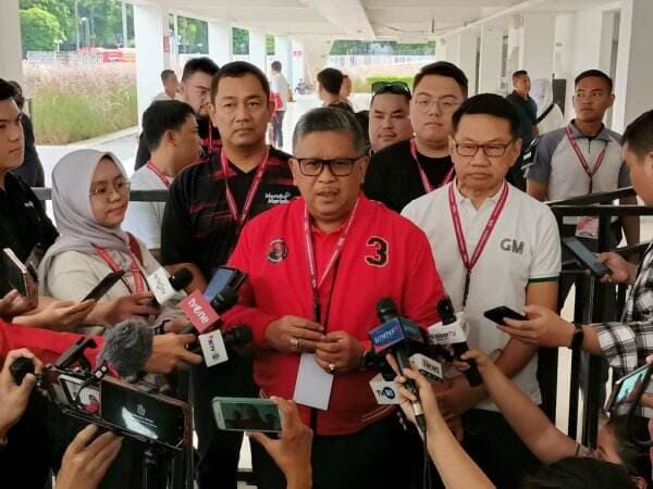 Hari Ini Sekjen PDIP Hasto Kristiyanto Diperiksa Polda Metro Jaya