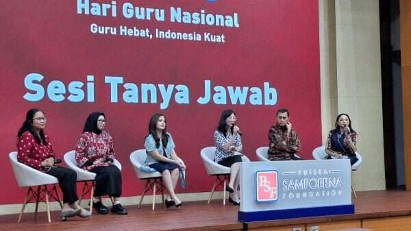 Peran Penting Guru dan Teknologi Tingkatkan Numerasi pada Siswa