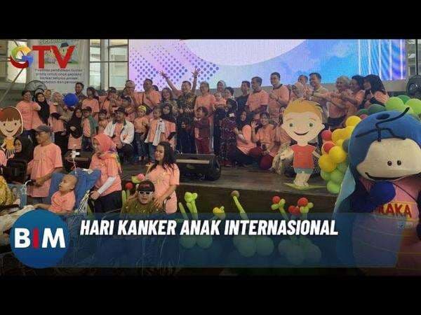 MNC Peduli Dukung Peringatan Hari Kanker Anak Internasional Bersama YKAKI MNC Peduli Dukung Peringatan Hari Kanker Anak Internasional Bersama YKAKI