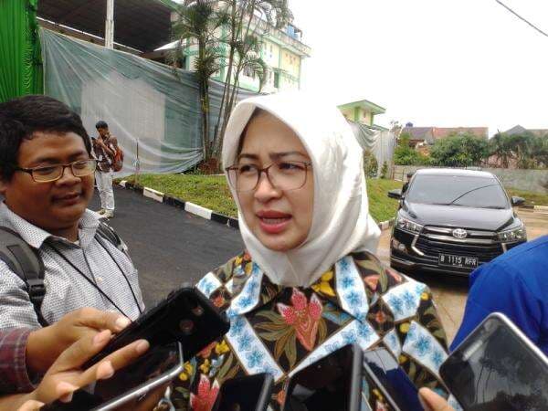 Airin: Perempuan Kini Berada di Garis Depan Transformasi Pendidikan Airin: Perempuan Kini Berada di Garis Depan Transformasi Pendidikan