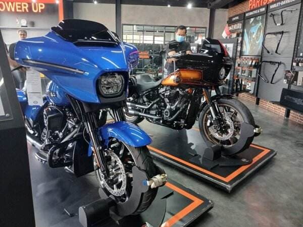 Konsumen Harley-Davidson Mulai Bergeser, Kini Semakin Diminati Gen Z