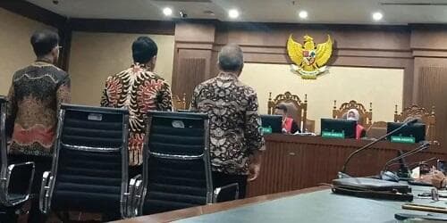 Harta Kekayaan Rianto Adam Pontoh di LHKPN, Sosok Hakim yang Vonis dan Minta Aset Helena Lim Dikembalikan