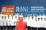 Haru, Penyerahan Piala untuk China di BAJC 2024 di Tengah Suasana Duka