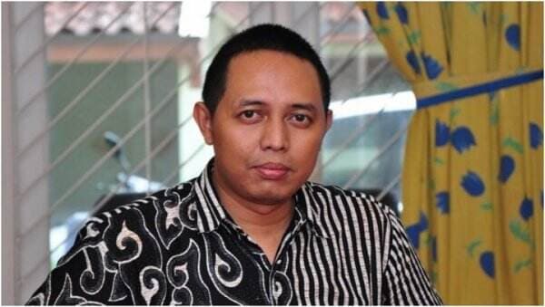 Profil Hasan Nasbi, Kepala Komunikasi Kepresidenan yang Pernah Taruhan Alphard jika Anies <i>Nyapres</i>