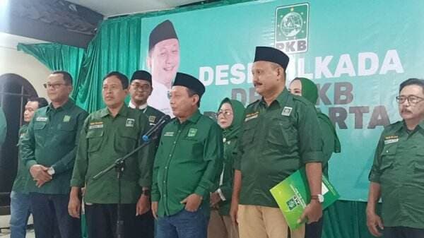 2 Kader Temui Pramono, PKB Tegaskan Bukan Pengurus